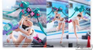 フリューの新プライズフィギュアブランド「ムチュート」誕生！「初音ミク」「レーシングミク2025」「アルベド」「高坂桐乃」が続々登場!! | 電撃ホビーウェブ