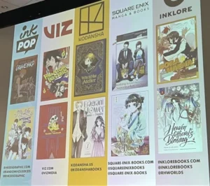 Manga Licensing Is An Exercise In Empathy - All the News and Reviews from Anime Expo 2026 - Anime News Network
