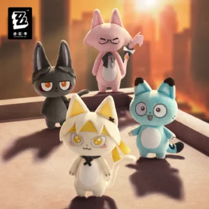 Zzz Plush Charm - H.S.O.S.6