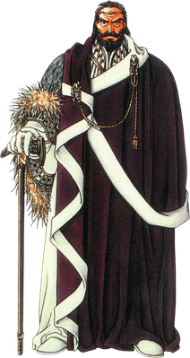 Agares Blight - Gensopedia