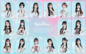 Rain Tree Early Summer Free Live ~Your Place is Here~ | Odaiba DiverCity Tokyo PLAZA