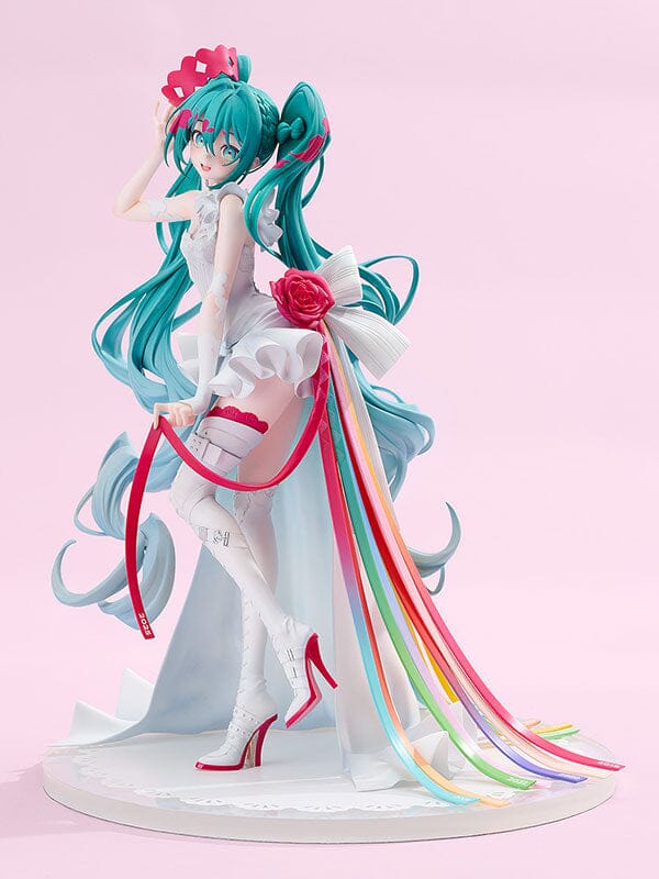 Racing Miku GT Project Figure G.S.Collection 15th "Rhapsody" 2010-2025 - Character Vocal Series 01: Hatsune Miku | Authentic Japanese HATSUNE MIKU Figure | Worldwide delivery from Japan – Ichiba Japan