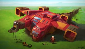 Scrap Mechanic :: Behance