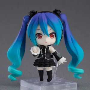 SEGA feat. HATSUNE MIKU Project - Nendoroid Hatsune Miku: ∞ Ver. Figur – Good Smile US