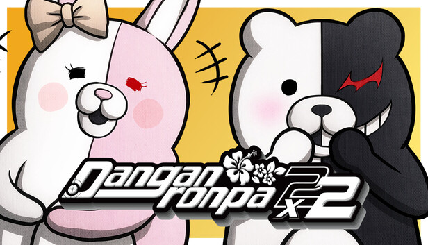 Danganronpa 2x2 on Steam