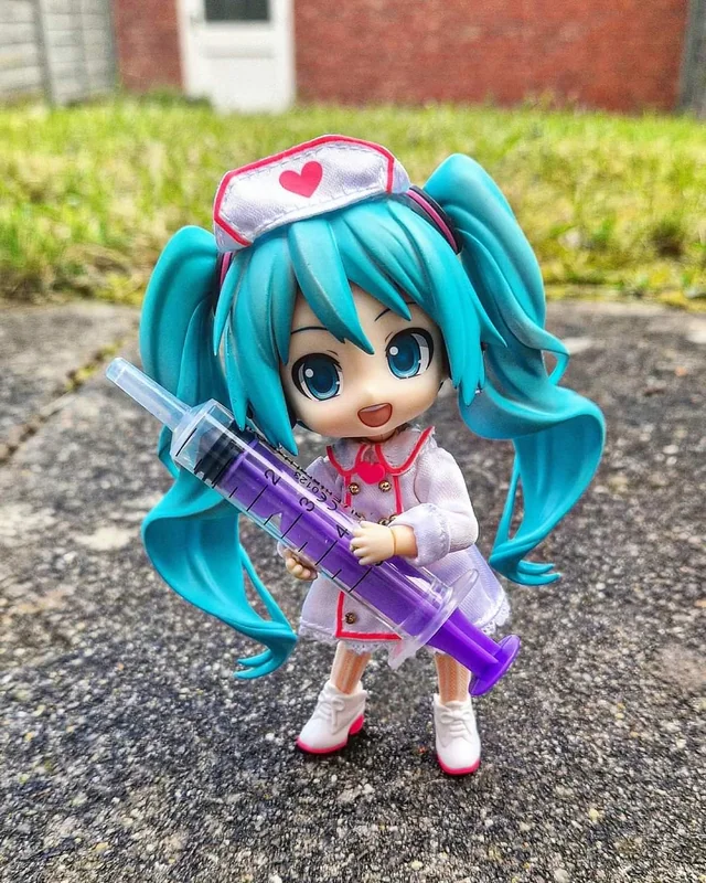M@GICAL☆CURE! LOVE ♥ SHOT! : r/hatsune