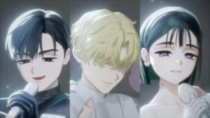3D LIVE ALIEN STAGE Museum in 2372 Showcase! □ Cast: SUA, IVAN, LUKA □ Dates: October 30, 2026 – November 1, 2026 □ Venue: Shinagawa Stellar Ball (Inside Maxell Aqua Park Shinagawa,