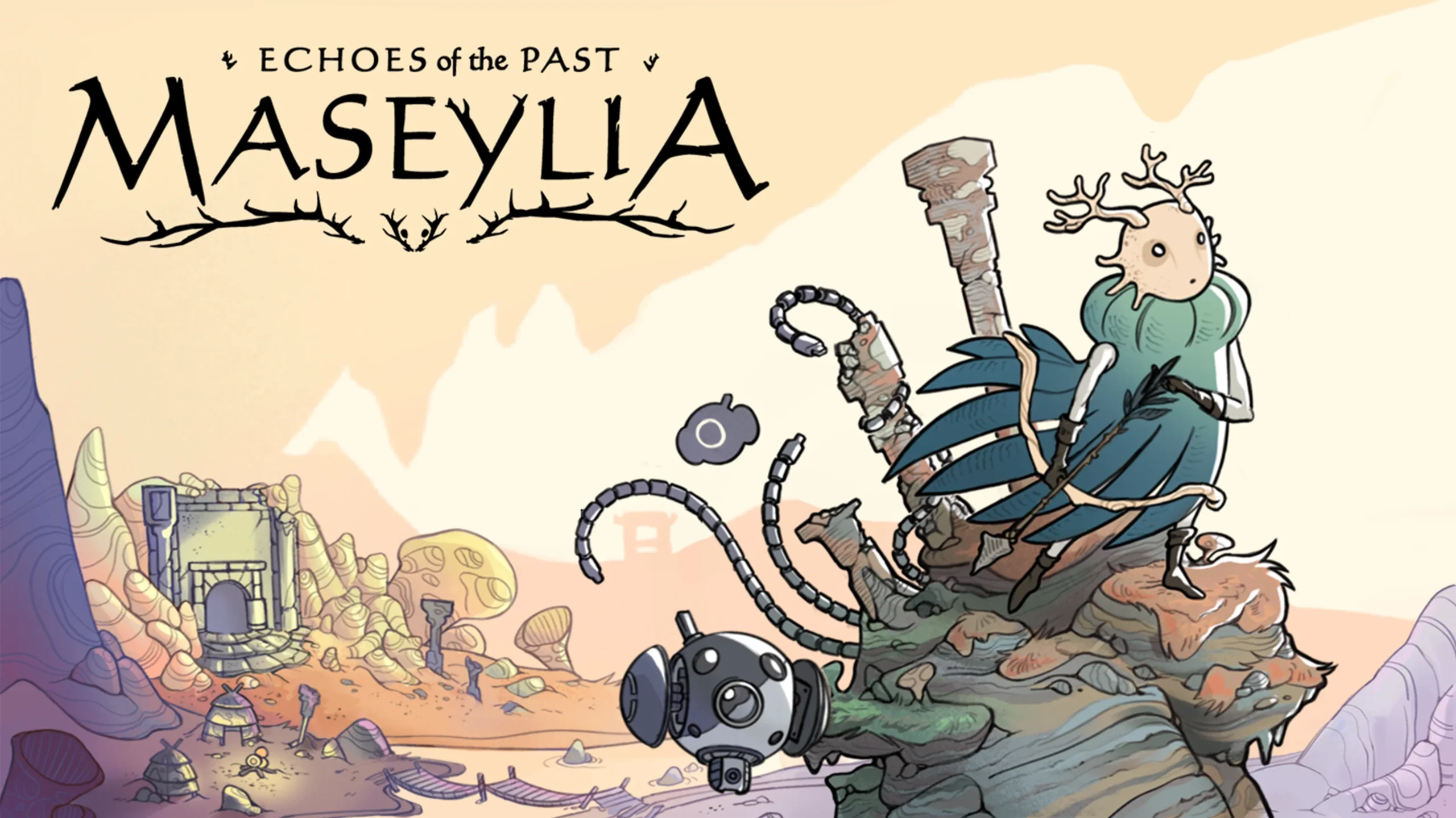 Maseylia Echoes of the Past