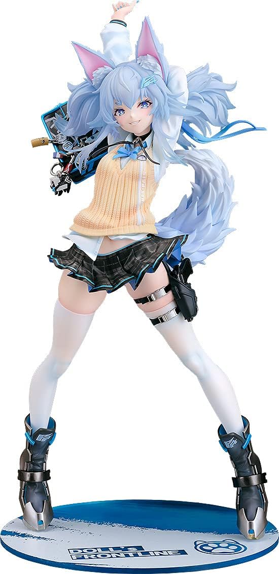 Phat Company Dolls Frontline PA-15 High School Heart-Kyun Story 1/7 Scale A | eBay