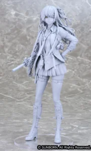 Girls' Frontline 2: Exilium - Leva (Phat Company) [Prototype Revealed] : r/AnimeFigures
