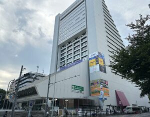 Make Believe Bonus: Nakano Sunplaza - by Patrick St. Michel