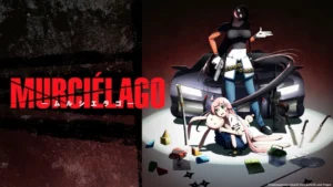MURCIÉLAGO TV Anime Adaptation Announced for 2027 - Crunchyroll News