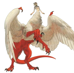 Falin (Chimera) | Delicious in Dungeon Wiki | Fandom