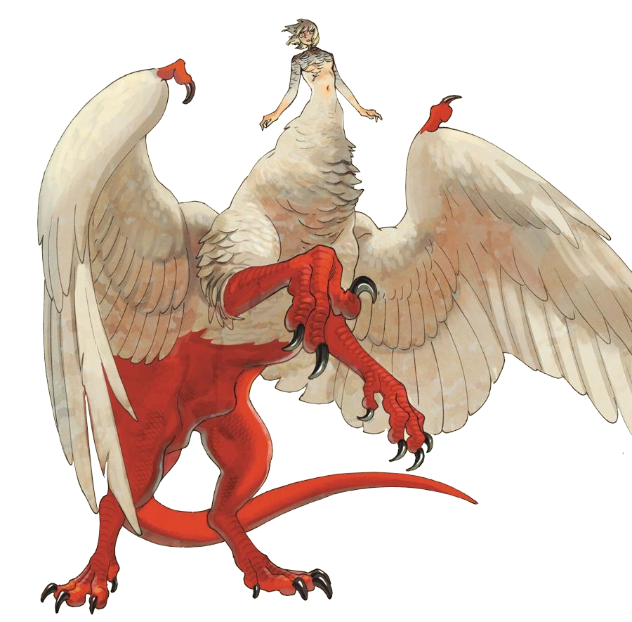 Falin (Chimera) | Delicious in Dungeon Wiki | Fandom