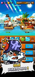 Bounty Bash: Idle Pirate RPG – Apps bei Google Play