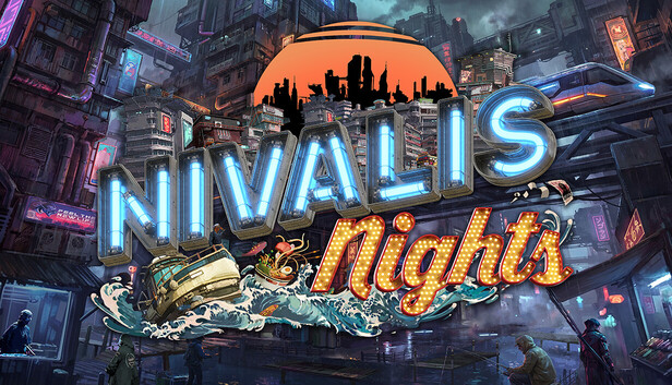 Nivalis Nights sur Steam