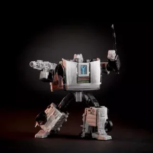 Transformers Collaborative: Back to the Future Gigawatt Action Figure - Hasbro Pulse
