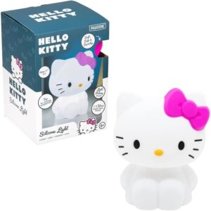 Hello Kitty Silicone Light Rechargeable Battery - Amazon.com