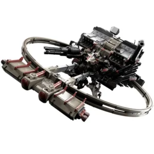 Premium Bandai - SMP Model Kit ARMORED CORE VI FIRES OF RUBICON AAP07: BALTEUS | HobbyDigi.com Online Shop