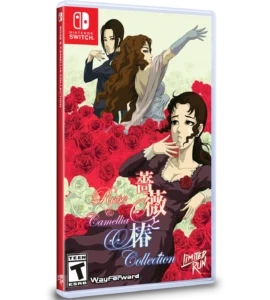 Switch Limited Run #199: Rose and Camellia Collection – Limited Run Games