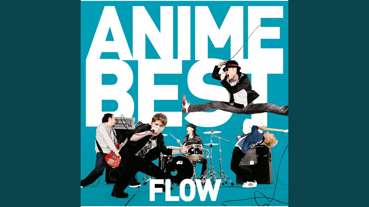 FLOW Anime OP ED Size Special Collection