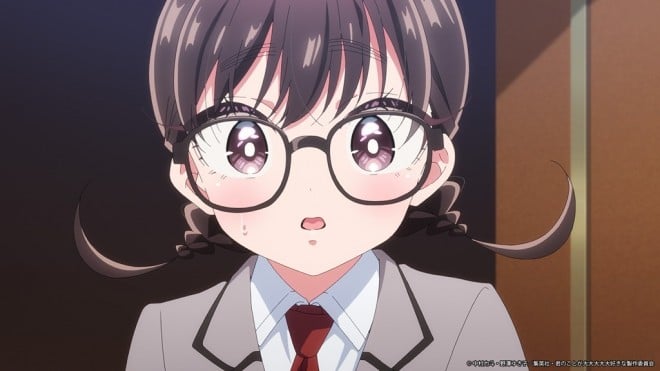The 100 Girlfriends Season 3 Episode 25 story & Preview Cuts Released | Japan Anime News powered by ORICON NEWS
