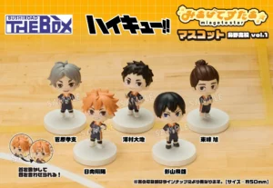 Haikyu!! Figures – JumpIchiban