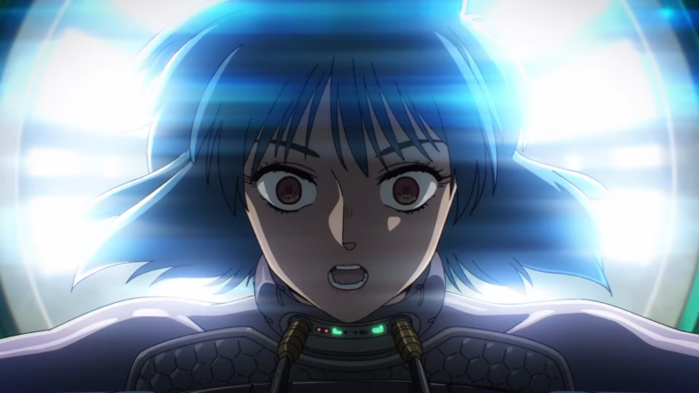 The Ghost in the Shell – Trailer präsentiert Opening von King Gnu