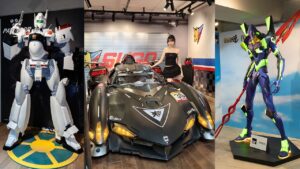 Threezero - Mecha Festival 機甲展 2026 Hong Kong~~ Walk Around!