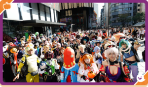 Ultimate Akihabara October 2026 Events Guide: Cultural Festival, Super Maid Village & Anime Highlights