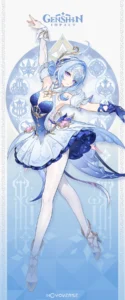 Odette | Genshin Impact Wiki | Fandom