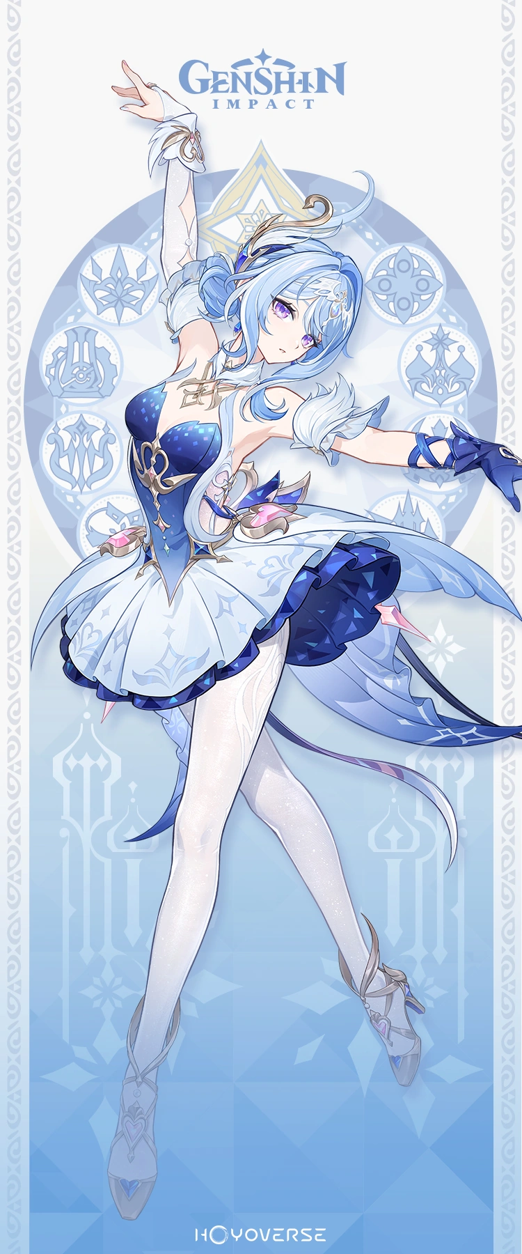 Odette | Genshin Impact Wiki | Fandom