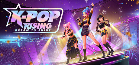K-Pop Rising - Dream to Shine on Steam