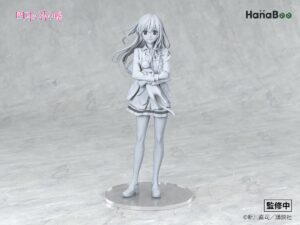 HanaBee reveals the unpainted prototype sample for the 1/6 scale figure of Miyazono Kaori from “Your Lie in April”. ⟢ Stay tuned for more informations. #YourLieinApril #四月は君の嘘