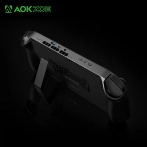 AOKZOE A1X: Powered by HX 370 with 8” VRR Landscape Display