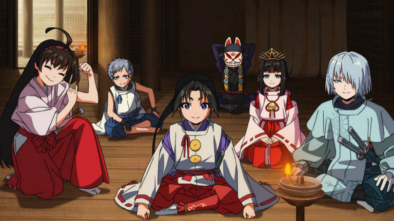 The Elusive Samurai Season 2 Main Trailer Reveals July 17 Premiere - Anime Corner