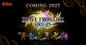 BRAVE FRONTIER ORIGIN | Official Teaser Site
