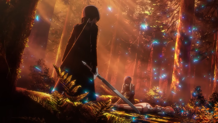 Sword Art Online Unanswered Butterfly Anime Reveals 19-Minute Preview Available Until July 6 - Anime Corner