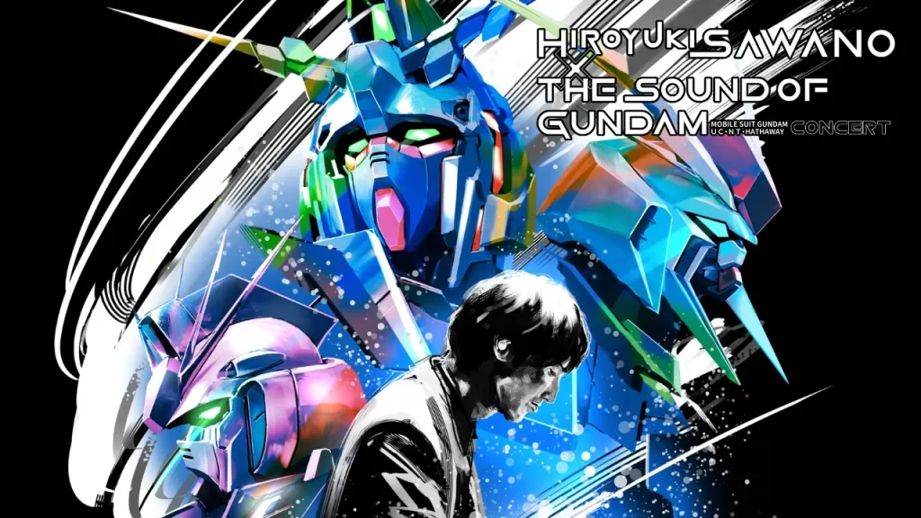 Anime Music Legend Hiroyuki Sawano Announces Major Gundam Orchestra Concert for 2027