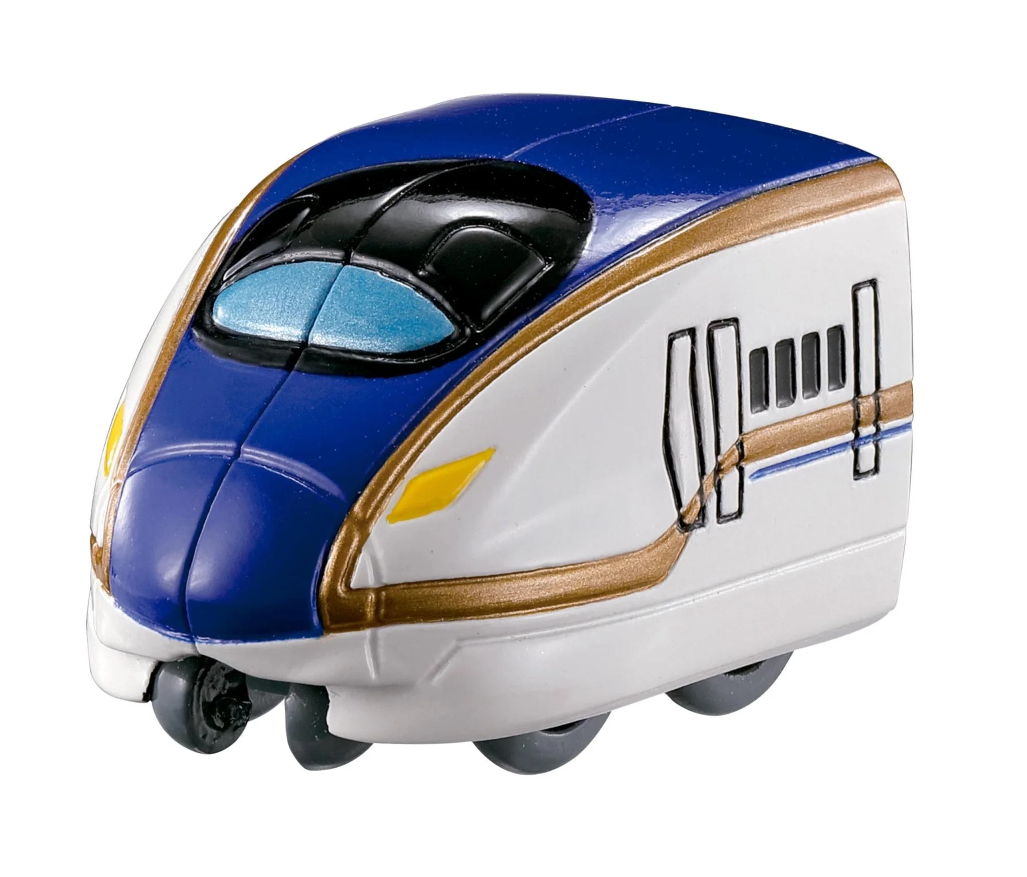 Bikkura Tamago Bath Toy Bath Bomb Connecting Shinkansen Edition 4 – WAFUU JAPAN