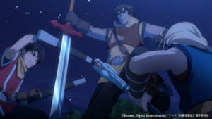 Suikoden: The Anime Releases 2nd Trailer Featuring Amazarashi Opening Theme Song - Crunchyroll News