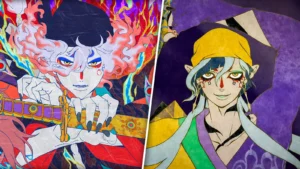 Everything We Know About the Upcoming 'Mononoke' Anime