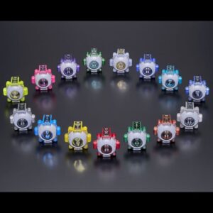 Kamen Rider Ghost CSM 15 Hero Ghost Eyecon Set