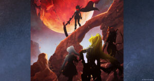 VIZ | Blog / RWBY Finds a New Home
