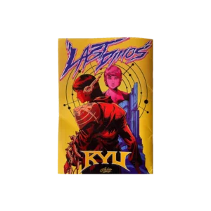 KYORYU Manga – Last Dinosaurs