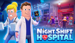 Night Shift Hospital on Steam