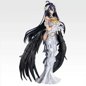 Ichiban Kuji OVERLORD" Albedo, Shalltear 1/7 Scale Gracemaster Figures Pre-release Announcement!