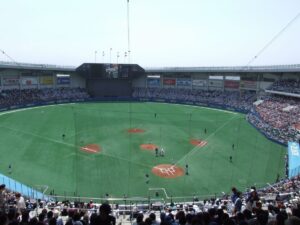 Zozo Marine Stadium - Wikipedia