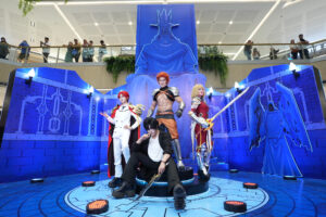 SM North EDSA Reveals 2026 Animezing North Lineup - Anime Corner