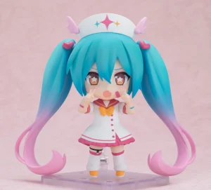 Hatsune Miku - Nendoroid Hatsune Miku: M@GICAL☆CURE! LOVE ♥ SHOT! Figu – Good Smile US